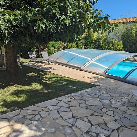 Вилла Les Abris De Saint Sulpice - Saint-Emilion Экстерьер фото