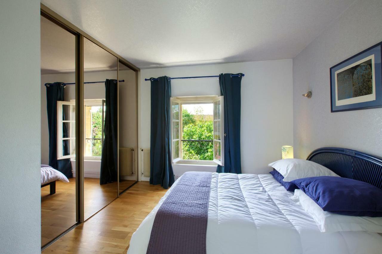 Вилла Les Abris De Saint Sulpice - Saint-Emilion Экстерьер фото