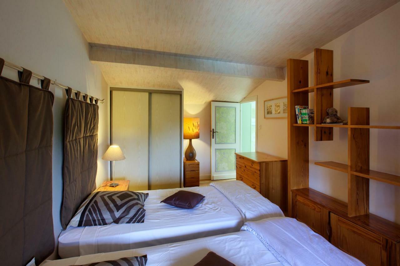 Вилла Les Abris De Saint Sulpice - Saint-Emilion Экстерьер фото